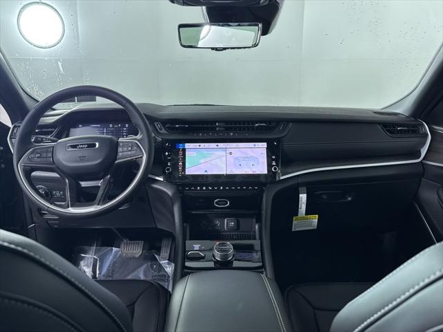 2026 Jeep Grand Cherokee GRAND CHEROKEE LIMITED 4X4 2026 Jeep Grand Cherokee GRAND CHEROKEE LIMITED 4X4