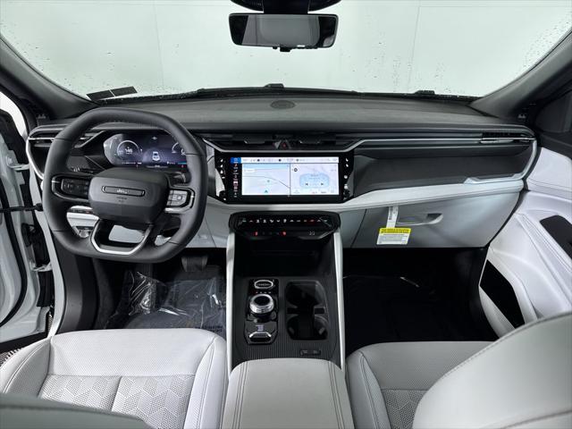 2026 Jeep Cherokee CHEROKEE OVERLAND 4X4