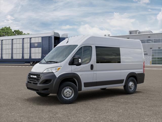 2026 RAM Ram ProMaster RAM PROMASTER 1500 TRADESMAN CARGO VAN HIGH ROOF 136 WB