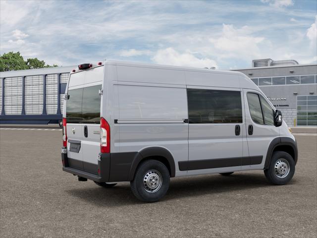 2026 RAM Ram ProMaster RAM PROMASTER 1500 TRADESMAN CARGO VAN HIGH ROOF 136 WB
