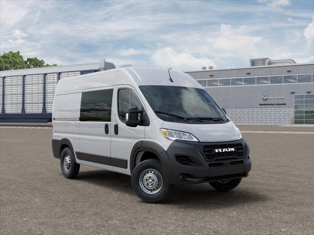 2026 RAM Ram ProMaster RAM PROMASTER 1500 TRADESMAN CARGO VAN HIGH ROOF 136 WB