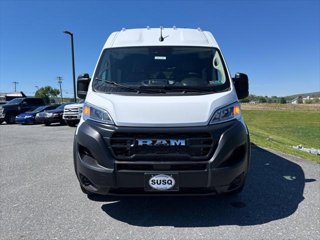2026 RAM Ram ProMaster RAM PROMASTER 1500 TRADESMAN CARGO VAN HIGH ROOF 136 WB