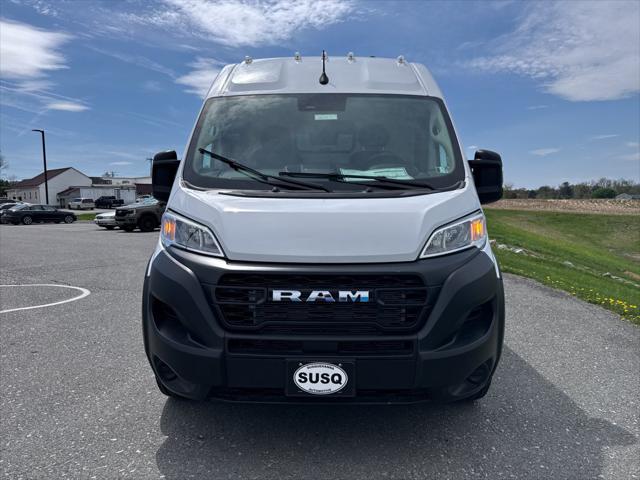 2026 RAM Ram ProMaster RAM PROMASTER 3500 TRADESMAN CARGO VAN HIGH ROOF 159 WB EXT