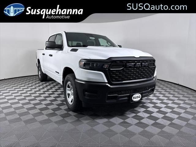 2026 RAM 1500 RAM 1500 TRADESMAN CREW CAB 4X4 57 BOX 2026 RAM 1500 RAM 1500 TRADESMAN CREW CAB 4X4 57 BOX