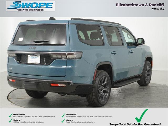 2026 Wagoneer Grand Wagoneer GRAND WAGONEER LIMITED ALTITUDE 4X4