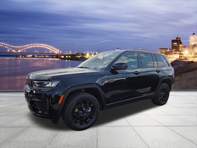 2026 Jeep Grand Cherokee GRAND CHEROKEE LAREDO ALTITUDE 4X4 2026 Jeep Grand Cherokee GRAND CHEROKEE LAREDO ALTITUDE 4X4