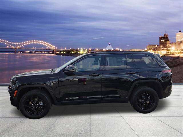 2026 Jeep Grand Cherokee GRAND CHEROKEE LAREDO ALTITUDE 4X4 2026 Jeep Grand Cherokee GRAND CHEROKEE LAREDO ALTITUDE 4X4