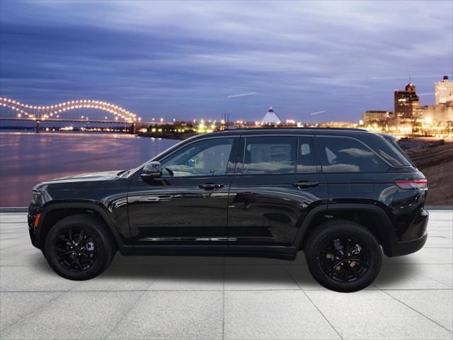 2026 Jeep Grand Cherokee GRAND CHEROKEE LAREDO ALTITUDE 4X4 2026 Jeep Grand Cherokee GRAND CHEROKEE LAREDO ALTITUDE 4X4