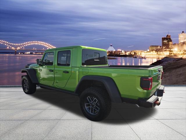 2026 Jeep Gladiator GLADIATOR MOJAVE 4X4 2026 Jeep Gladiator GLADIATOR MOJAVE 4X4