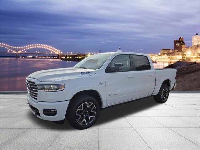 2026 RAM Ram 1500 RAM 1500 LARAMIE CREW CAB 4X4 57 BOX 2026 RAM Ram 1500 RAM 1500 LARAMIE CREW CAB 4X4 57 BOX