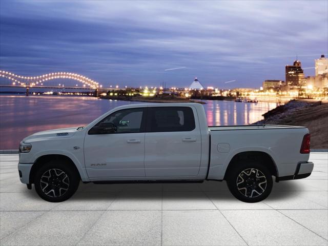 2026 RAM Ram 1500 RAM 1500 LARAMIE CREW CAB 4X4 57 BOX 2026 RAM Ram 1500 RAM 1500 LARAMIE CREW CAB 4X4 57 BOX