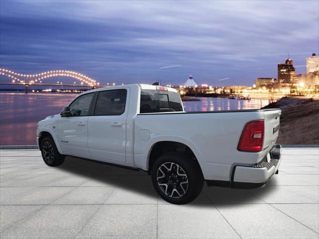 2026 RAM Ram 1500 RAM 1500 LARAMIE CREW CAB 4X4 57 BOX 2026 RAM Ram 1500 RAM 1500 LARAMIE CREW CAB 4X4 57 BOX