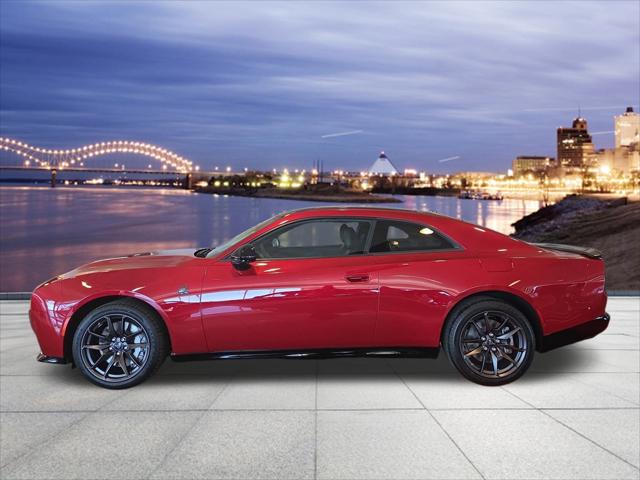 2026 Dodge Charger CHARGER SCAT PACK 2-DOOR AWD 2026 Dodge Charger CHARGER SCAT PACK 2-DOOR AWD