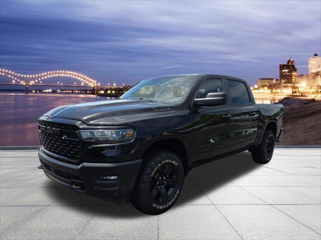 2026 Ram 1500 Warlock Crew Cab 4x4 5'7" Box for sale in Memphis, TN