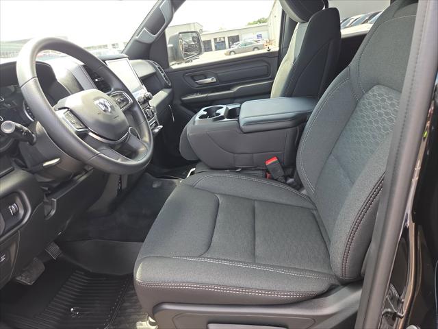 2026 Ram 1500 Warlock Crew Cab 4x4 5'7" Box