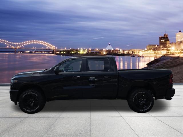 2026 Ram 1500 Warlock Crew Cab 4x4 57 Box