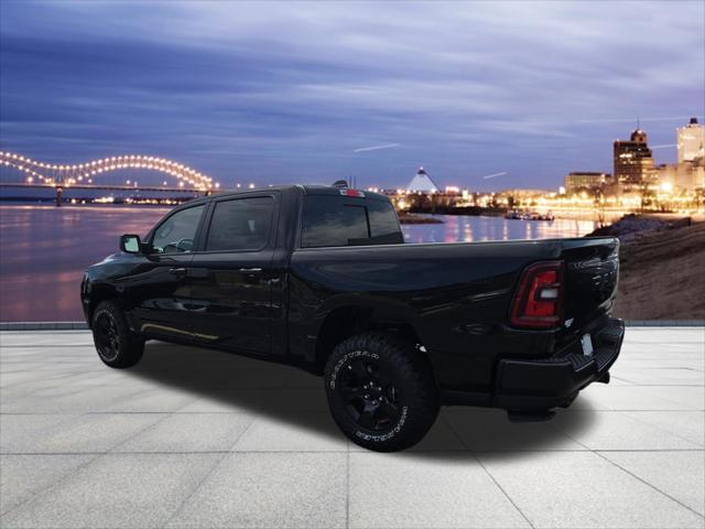 2026 Ram 1500 Warlock Crew Cab 4x4 57 Box