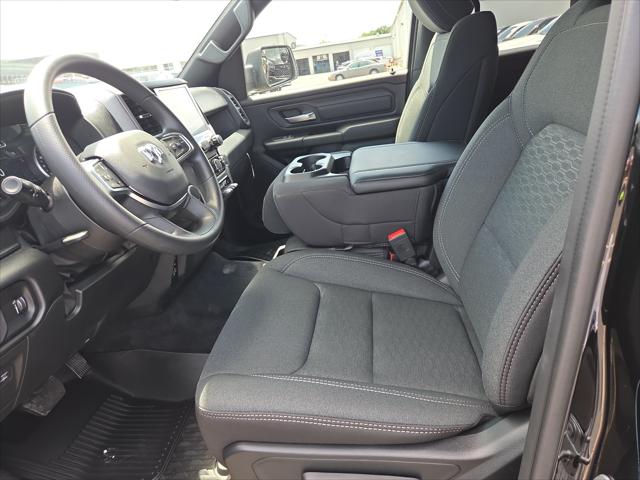 2026 Ram 1500 Warlock Crew Cab 4x4 57 Box
