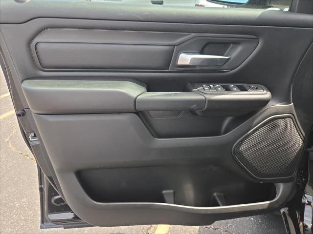 2026 Ram 1500 Warlock Crew Cab 4x4 57 Box