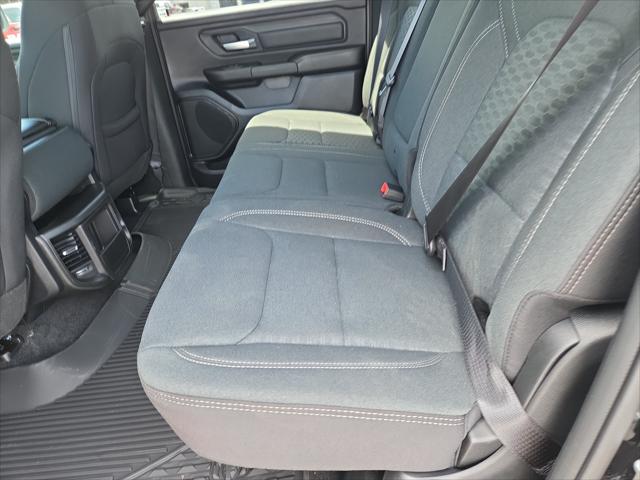 2026 Ram 1500 Warlock Crew Cab 4x4 57 Box