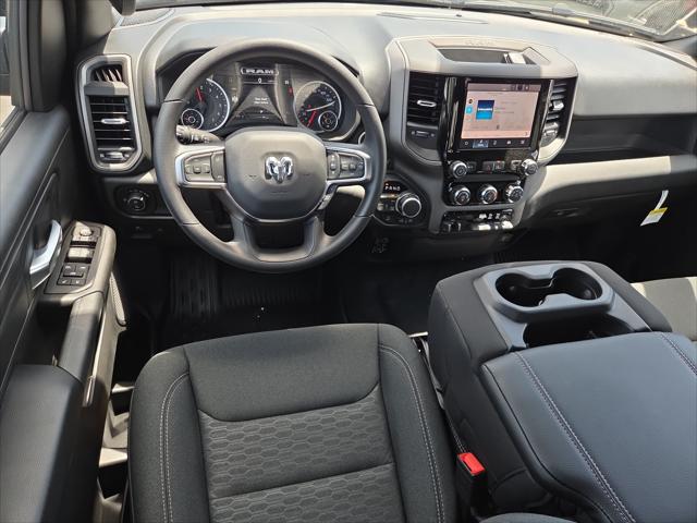 2026 Ram 1500 Warlock Crew Cab 4x4 57 Box