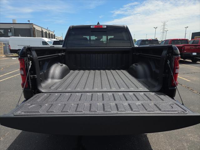 2026 Ram 1500 Warlock Crew Cab 4x4 57 Box