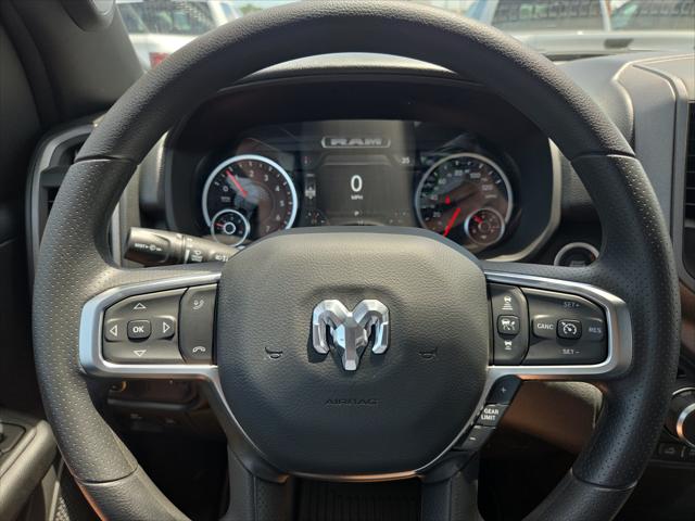 2026 Ram 1500 Warlock Crew Cab 4x4 57 Box
