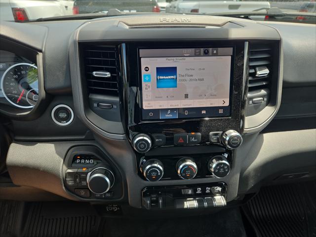 2026 Ram 1500 Warlock Crew Cab 4x4 57 Box