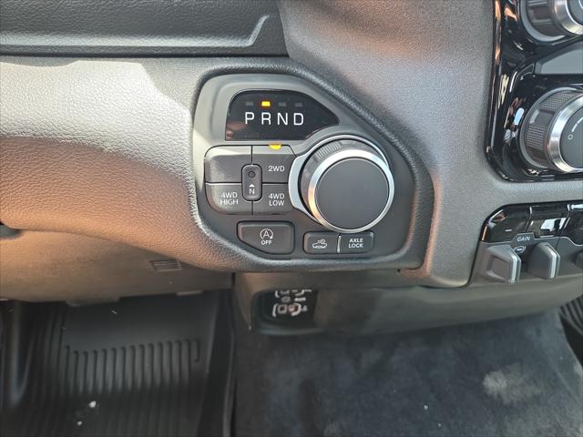 2026 Ram 1500 Warlock Crew Cab 4x4 57 Box