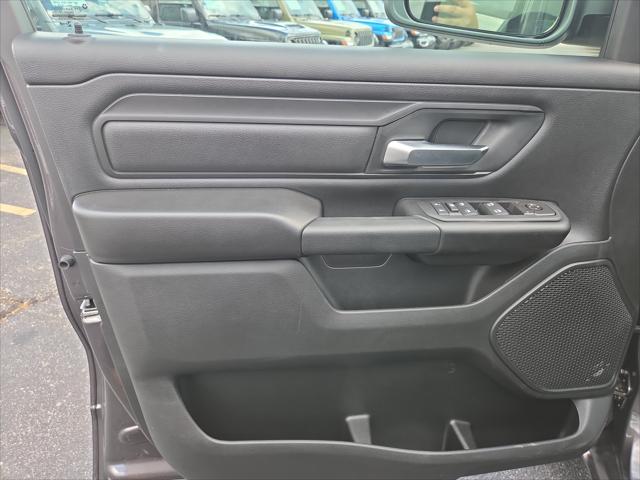 2026 Ram 1500 Tradesman Crew Cab 4x4 57 Box