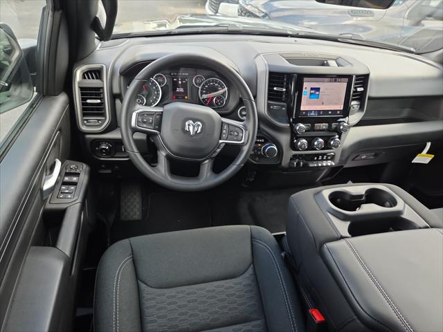 2026 Ram 1500 Tradesman Crew Cab 4x4 57 Box
