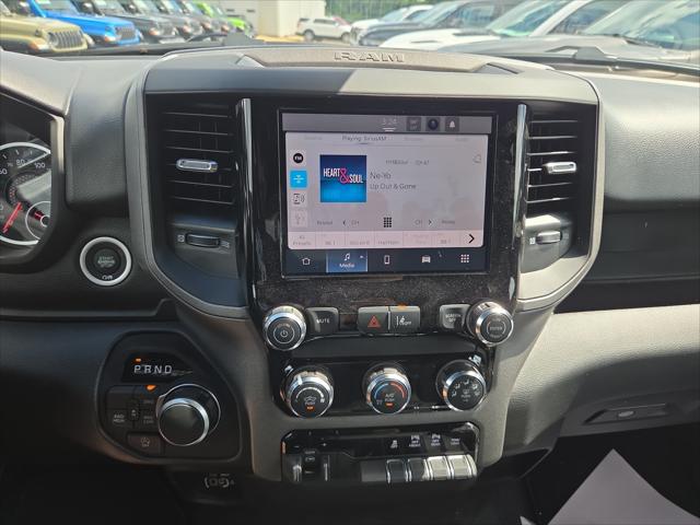 2026 Ram 1500 Tradesman Crew Cab 4x4 57 Box