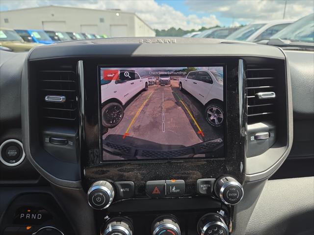 2026 Ram 1500 Tradesman Crew Cab 4x4 57 Box