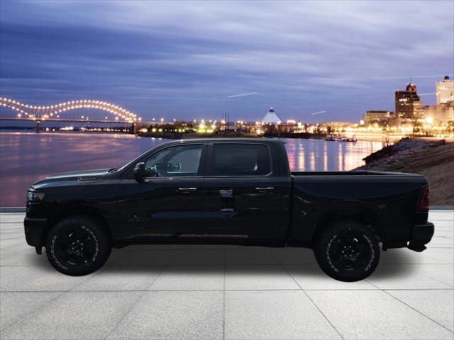 2026 Ram 1500 Warlock Crew Cab 4x4 5'7" Box