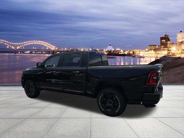 2026 Ram 1500 Warlock Crew Cab 4x4 5'7" Box