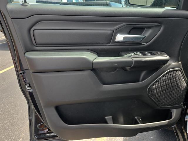 2026 Ram 1500 Warlock Crew Cab 4x4 5'7" Box