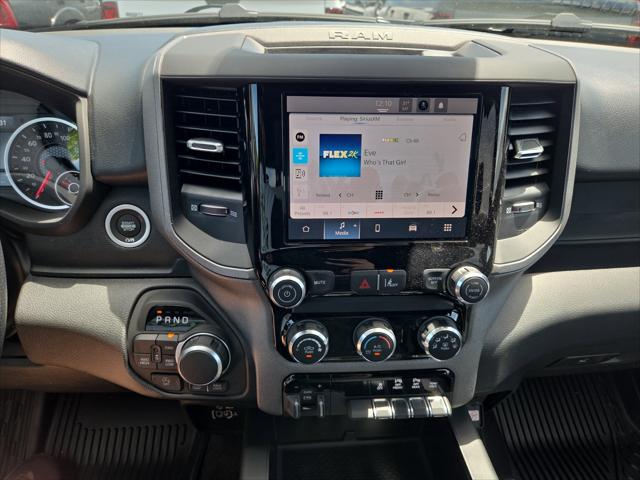 2026 Ram 1500 Warlock Crew Cab 4x4 5'7" Box