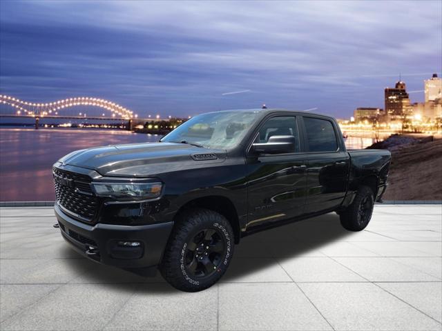 2026 Ram 1500 Warlock Crew Cab 4x4 57 Box for sale in Memphis, TN