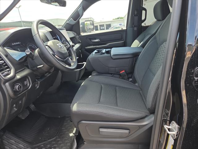 2026 Ram 1500 Warlock Crew Cab 4x4 57 Box
