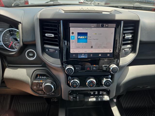 2026 Ram 1500 Warlock Crew Cab 4x4 57 Box