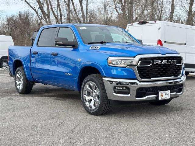 2026 RAM Ram 1500 RAM 1500 BIG HORN CREW CAB 4X4 57 BOX