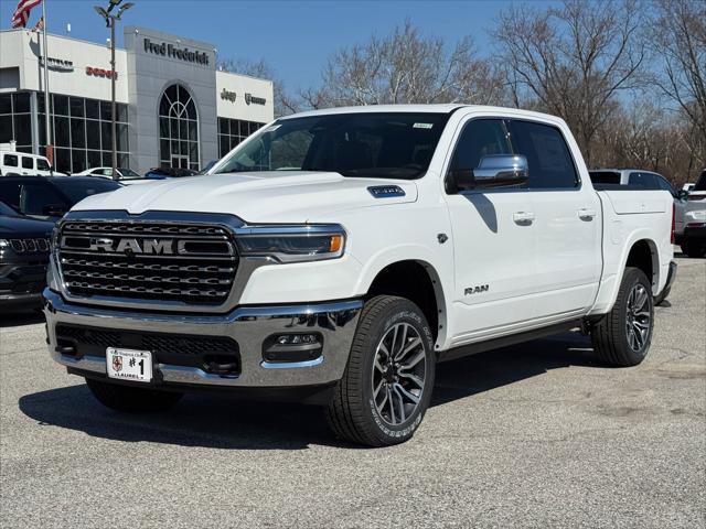 2026 RAM Ram 1500 RAM 1500 LIMITED LONGHORN CREW CAB 4X4 57 BOX 2026 RAM Ram 1500 RAM 1500 LIMITED LONGHORN CREW CAB 4X4 57 BOX
