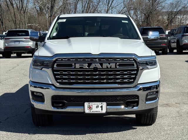 2026 RAM Ram 1500 RAM 1500 LIMITED LONGHORN CREW CAB 4X4 57 BOX 2026 RAM Ram 1500 RAM 1500 LIMITED LONGHORN CREW CAB 4X4 57 BOX