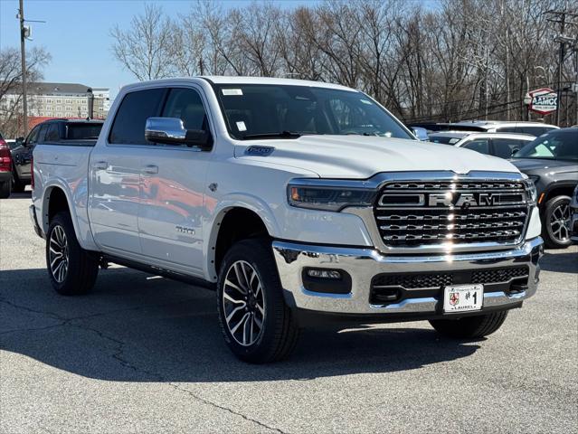 2026 RAM Ram 1500 RAM 1500 LIMITED LONGHORN CREW CAB 4X4 57 BOX 2026 RAM Ram 1500 RAM 1500 LIMITED LONGHORN CREW CAB 4X4 57 BOX