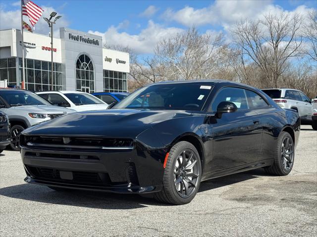 2026 Dodge Charger CHARGER SCAT PACK 2-DOOR AWD