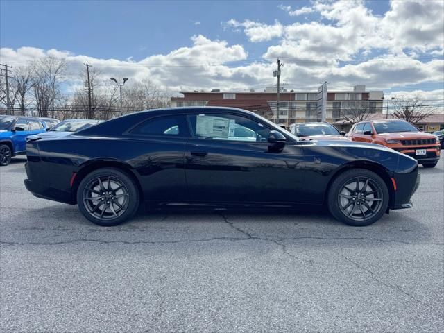 2026 Dodge Charger Scat Pack 2-Door AWD