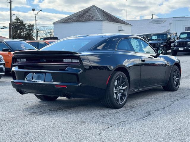2026 Dodge Charger Scat Pack 2-Door AWD