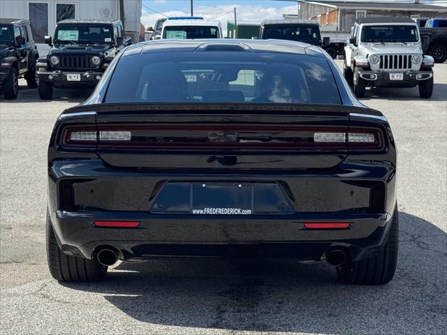 2026 Dodge Charger Scat Pack 2-Door AWD