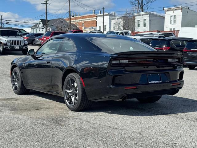2026 Dodge Charger Scat Pack 2-Door AWD
