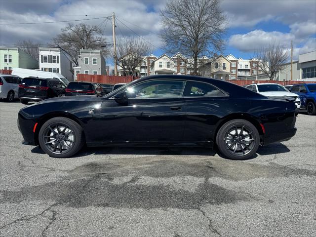2026 Dodge Charger Scat Pack 2-Door AWD